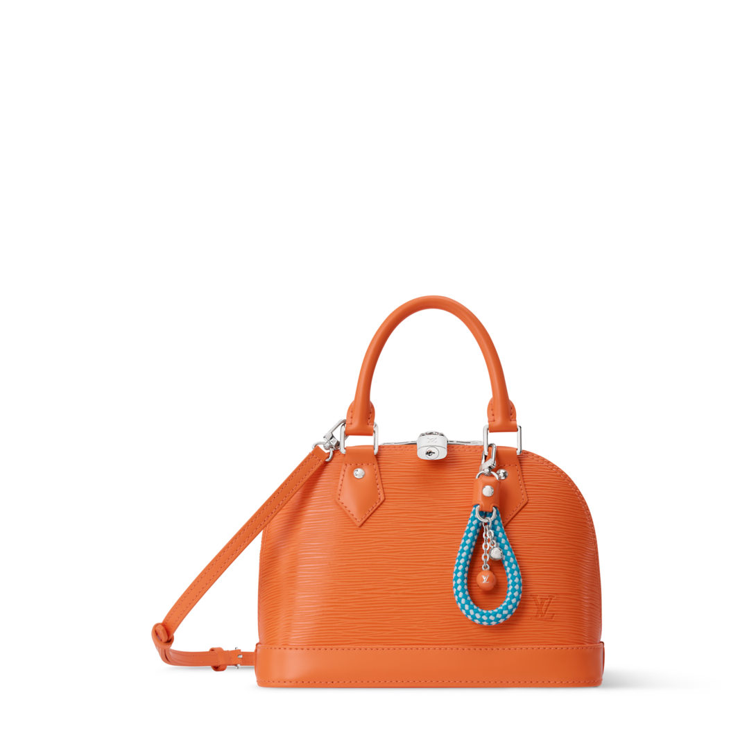 LOUIS VUITTON エピ アルマBB オレンジ Alma BB Epi Leather - Bags and Small Leather Goods - Women's Bags